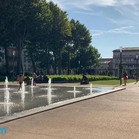 Panzió Le 9 De Cour, Chaco 3*
