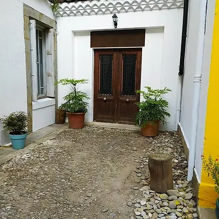 Bed & Breakfast Le 9 De Cour, Chaco 3*