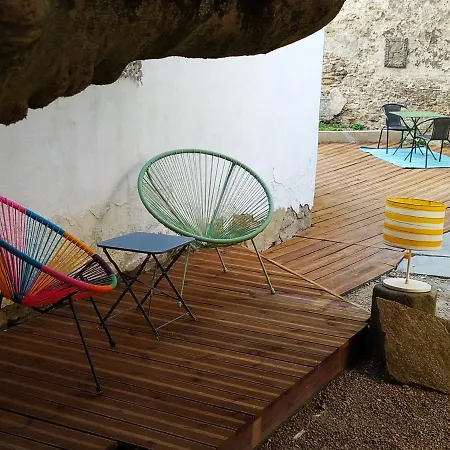 Le 9 De Cour, Chaco 3* Carcassonne