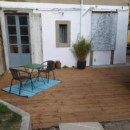 Le 9 De Cour, Chaco Bed & Breakfast