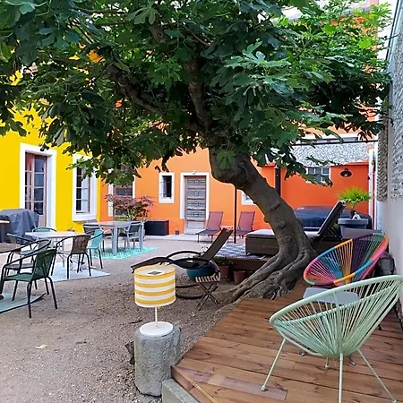 Bed & Breakfast Le 9 De Cour, Chaco 3*