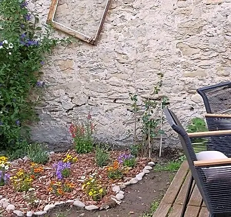 Le 9 De Cour, Chaco Bed & Breakfast
