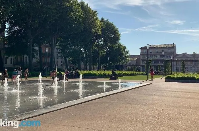 Bed & Breakfast Le 9 De Cour, Chaco 3*