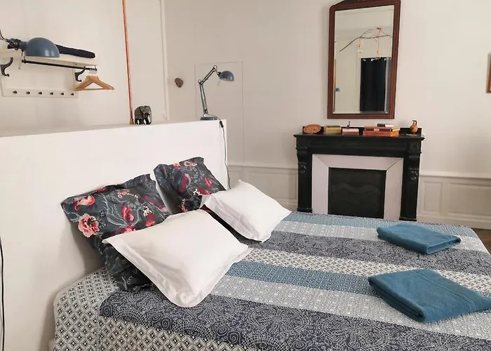 Bed & Breakfast Le 9 De Cour, Chaco