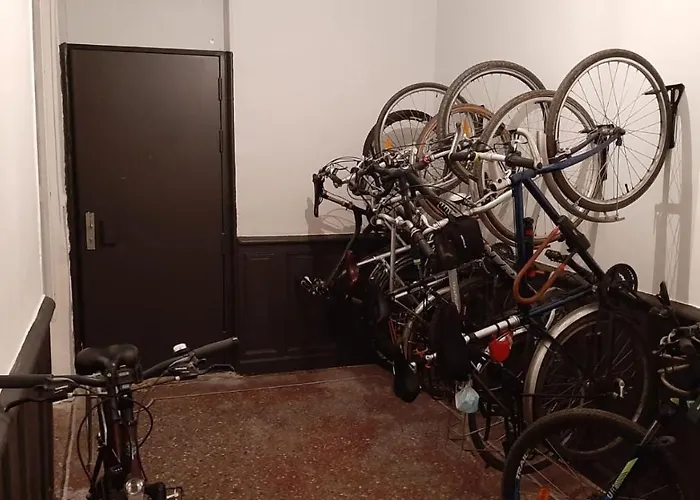 Bed & Breakfast Le 9 De Cour, Chaco 3*