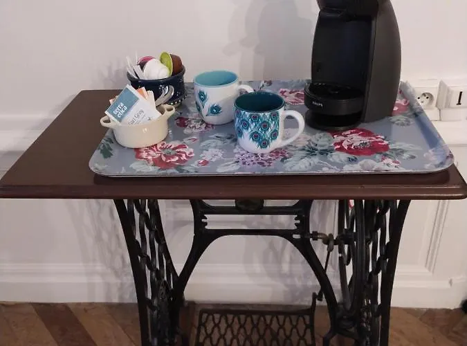 Le 9 De Cour, Chaco Bed & Breakfast Carcassonne