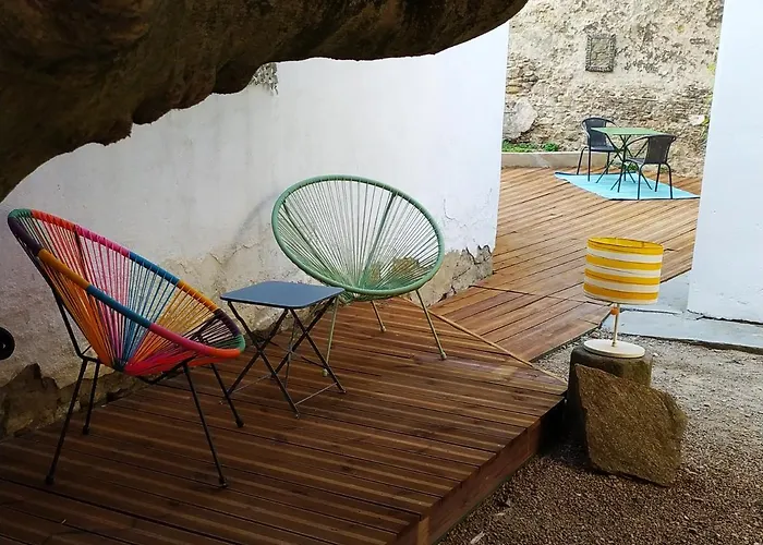 Le 9 De Cour, Chaco 3* Carcassonne