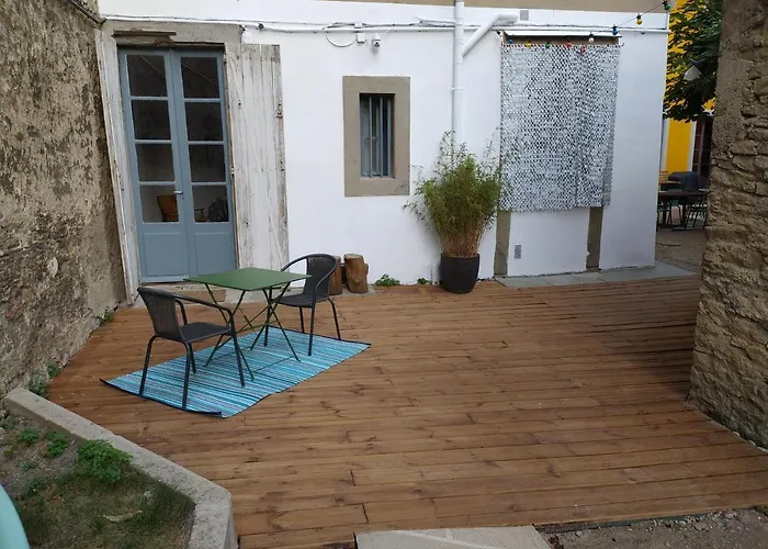 Le 9 De Cour, Chaco Bed & Breakfast
