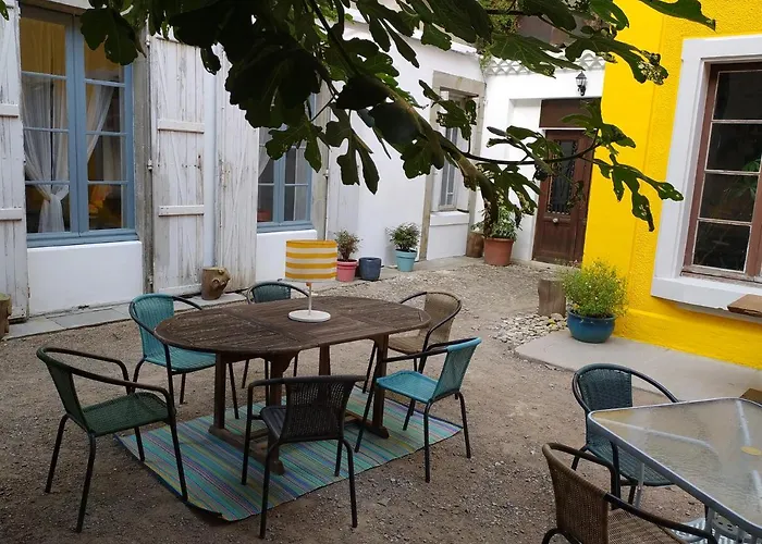 Bed & Breakfast Le 9 De Cour, Chaco