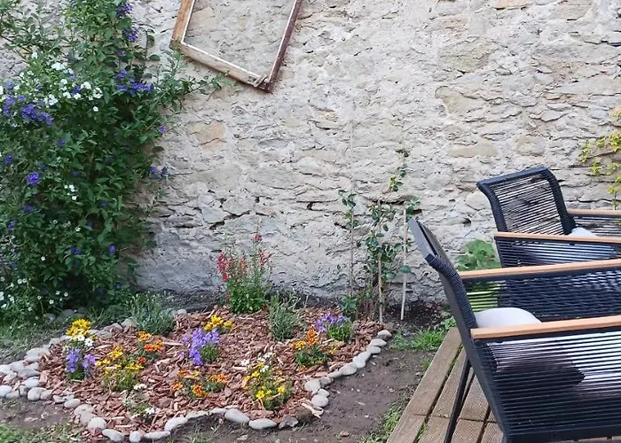 Le 9 De Cour, Chaco Bed & Breakfast Carcassonne